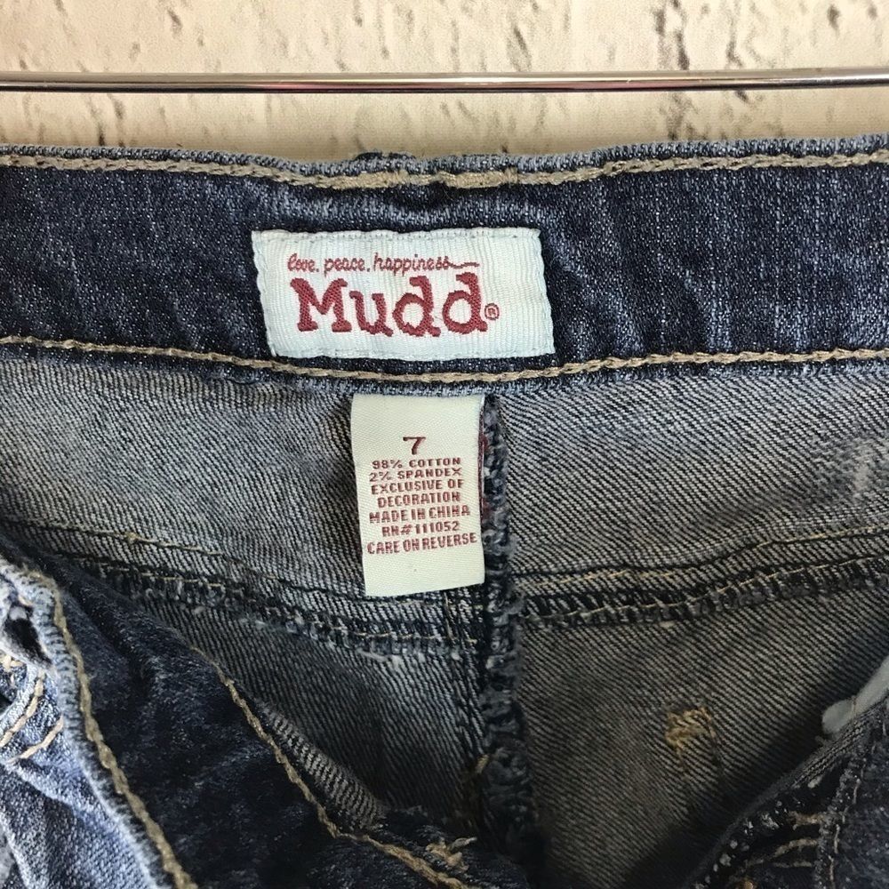 Mudd Denim Short  - Picture 3 of 5